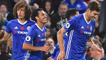 Nhờ Conte, Pedro đã hồi sinh mạnh mẽ cùng Chelsea