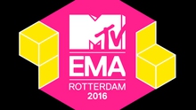 Trao giải MTV EMA 2016: Đông Nhi không lên nhận giải