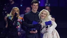 Justin Bieber 'vượt mặt' Lady Gaga thắng lớn tại giải MTV châu Âu