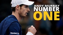 Tennis ngày 7/11: Murray tiết lộ động lực để vươn lên số 1 thế giới. Đã xác định 8 suất dự ATP World Tour