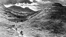 Ly kỳ chuyện bá tước Nga cưỡi ngựa xuyên Việt hơn 100 năm trước