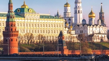 Điện Kremlin 'tàng hình' trước các phi công phát xít như thế nào?