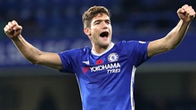 Chelsea: Marcos Alonso, báu vật của Conte bên cánh trái