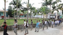Bà Rịa - Vũng Tàu: 193 học viên trung tâm cai nghiện phá tường trốn trại