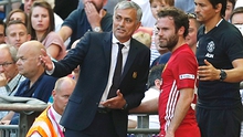 Man United: Mourinho cuối cùng đã thừa nhận tài năng của Juan Mata