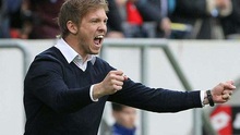 Julian Nagelsmann: 29 tuổi, 'Baby Mourinho' đang gây sốt ở Bundesliga