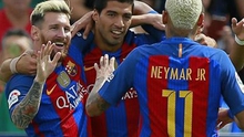 Barcelona quay cuồng kiếm 1 tỷ euro/năm để giữ chân Messi