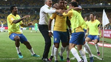 Brazil hồi sinh dưới thời thuyền trưởng Tite