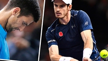 Djokovic, Murray, và chuyện về 'bộ giáp tâm lý'