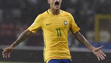 Brazil, hãy đi theo thời khắc của Coutinho!