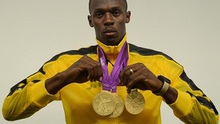 Usain Bolt tập luyện với Dortmund, chờ khoác áo... Man United