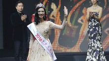 Hoa hậu Hoàn vũ Trung Quốc không xấu tệ như đồn thổi
