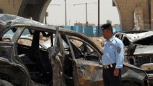Đánh bom liều chết ở Iraq, 14 người thương vong