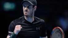 ATP World Tour Finals: Murray, Nishikori ra quân thắng lợi