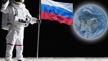 Sau 'Siêu trăng', người Nga lộ kế hoạch đưa người lên Mặt trăng