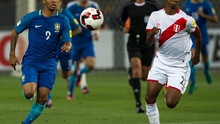 Tân binh của Man City giúp Brazil xây chắc ngôi đầu