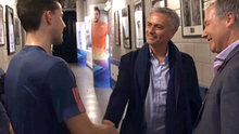 Dominic Thiem & động lực từ Mourinho