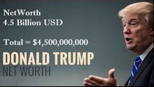 Chương trình 'NGỐN' 550 tỷ USD của ông Trump bất ngờ được hoan nghênh