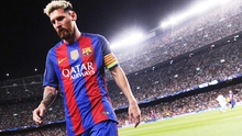 Không chỗ nào tốt bằng ở nhà đâu, Leo Messi!