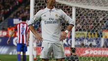 Ronaldo áp đảo Messi ở cuộc đua Bóng Vàng sau hat-trick hạ Atletico Madrid