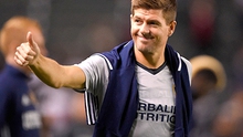 Steven Gerrard sắp tới Trung Quốc