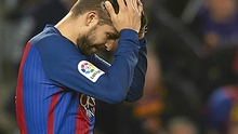 Barca hòa thất vọng với Malaga: Không Messi, Barca 'ngạt thở' ngay