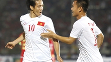HLV Phan Thanh Hùng: “Đội tuyển Việt Nam kết hợp hài hòa giữa sức trẻ và kinh nghiệm”