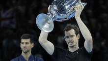 Andy Murray - Nhà Vua mới của quần vợt thế giới