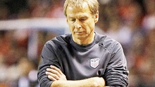 Klinsmann bị sa thải vì khiến đội tuyển Mỹ ngày càng tầm thường
