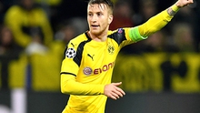 Dortmund đè bẹp Legia Warsaw 8-4: Sự trở lại mạnh mẽ của 'Rolls Reus'