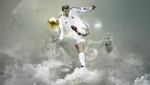 Zinedine Zidane - Cầu thủ vĩ đại của những trận đấu vĩ đại
