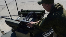 Nhà sản xuất vũ khí Nga xuất khẩu robot chiến đấu