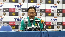 HLV Datuk Ong Kim Swee: 'Tôi và tuyển Malaysia đều thất bại ở AFF Cup'