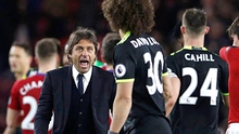 Chelsea bay cao nhờ phép toán của Conte