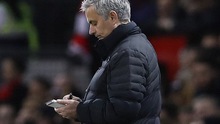 Với Mourinho, Man United khởi đầu tệ nhất 27 năm qua