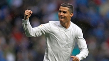 Cuộc đua Pichichi: Ronaldo trở lại ngôi vua