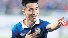 Kiatisuk tin 'Messi Thái Lan' sẽ tỏa sáng ở J-League
