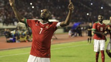 Đội trưởng Indonesia có nguy cơ lỡ trận gặp Việt Nam