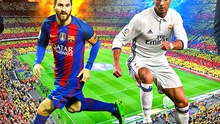 22h15 ngày 03/12, Barcelona – Real Madrid: 'Vỡ nợ' ở Camp Nou?