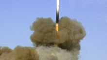 Không quân Hoa Kỳ báo động vì tên lửa siêu thanh của Nga