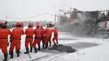 Nổ mỏ than tại miền Bắc Trung Quốc, 17 người thiệt mạng