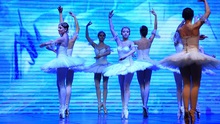 Mê mẩn trong giấc mơ có thật của ballet 'Kẹp hạt dẻ'