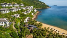 Chiêm ngưỡng resort ở Đà Nẵng vừa được bầu chọn là sang trọng nhất thế giới