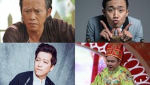 Diễn viên hài Hoài Linh, Trấn Thành, Xuân Bắc... vẫn 'phủ sóng' VTV Awards 2017