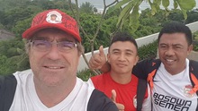 Ứng viên thay thế Riedl: 'Indonesia thắng may, Việt Nam sẽ vào chung kết'