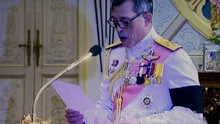 Chính phủ Thái tuyên bố 'mạnh tay' với kẻ dám phỉ báng Nhà Vua Rama X