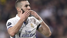 Hàng công Real Madrid: Giải tỏa xong, Benzema sẽ rất đáng sợ