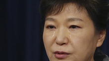 Tổng thống Hàn Quốc Park Geun Hye chờ bị luận tội trong cô đơn, chán nản