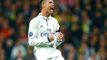Real Madrid: Hãy dát vàng Real đi, Ronaldo!