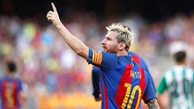 Lionel Messi: Những điều tốt nhất cho người giỏi nhất